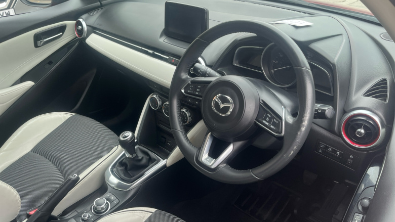 Mazda 2 1.5 Sport Nav 5dr Petrol Hatchback